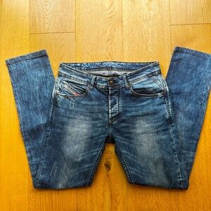 Diesel Made in Italy  Medium Blue Slim  jeans - 31